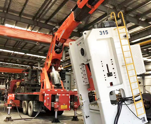 习水提升工作效率，选择优质折臂吊租赁服务