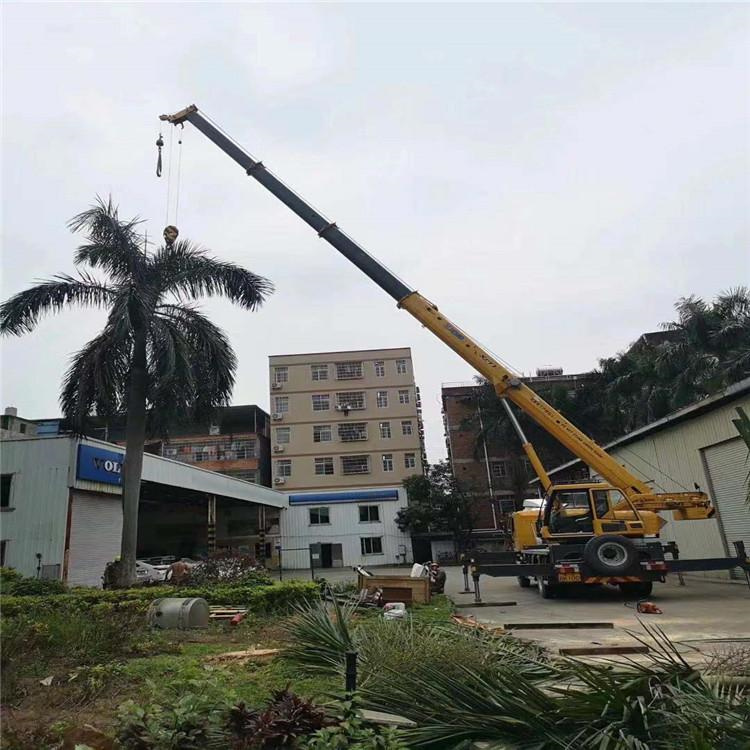 习水12吨吊车出租一天的收费标准是什么