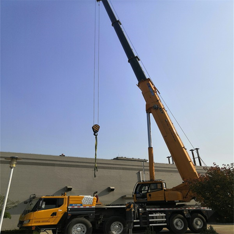 习水 选择汽车吊租赁的秘诀与联系方式指南