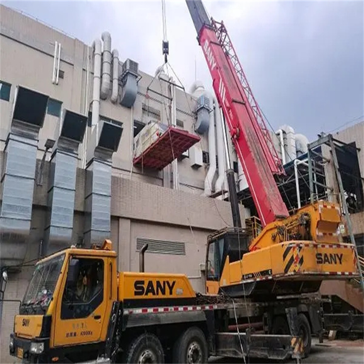 习水附近哪里有吊车出租？5招教你找到靠谱租赁公司，价格透明就近安排