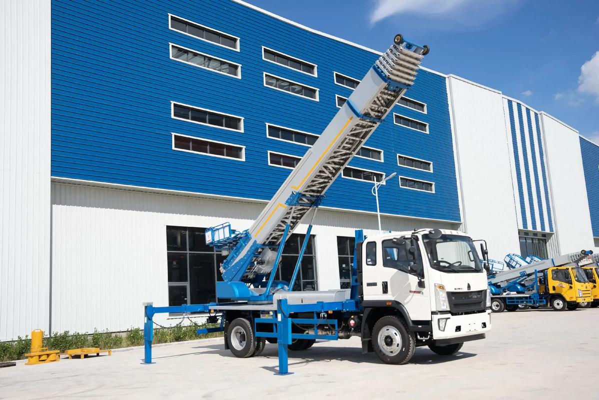 习水小型云梯车上料车租赁多少钱