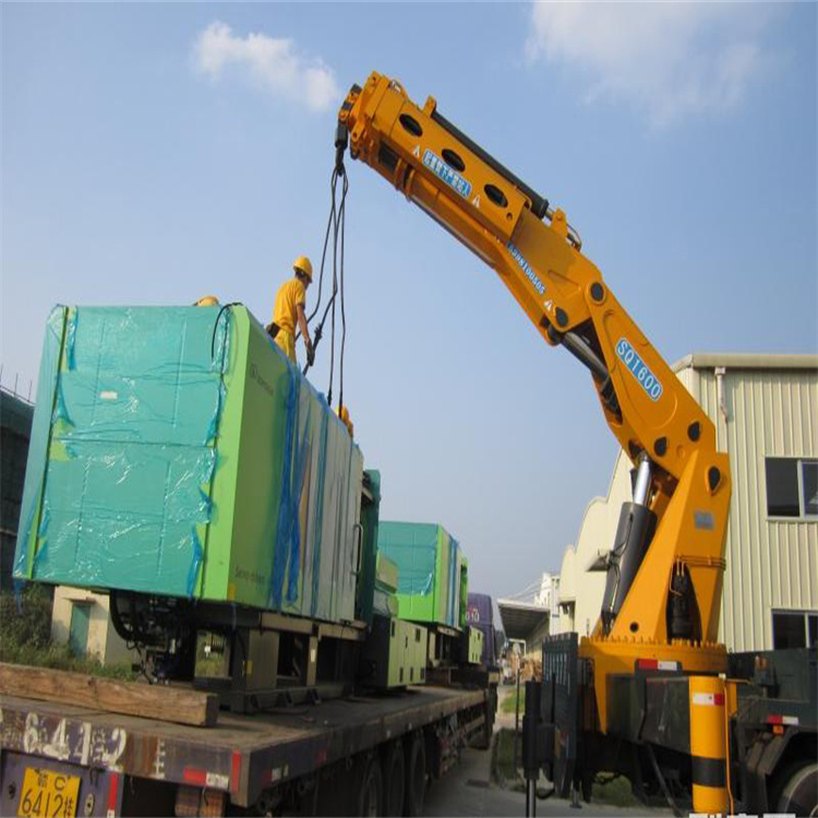 习水附近哪有出租随车吊的