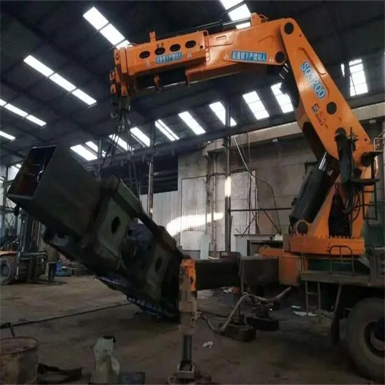习水200吨折臂吊出租