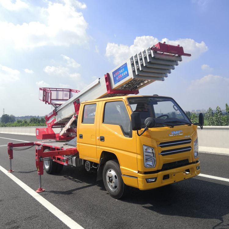 习水出租云梯车电话 水泥上楼