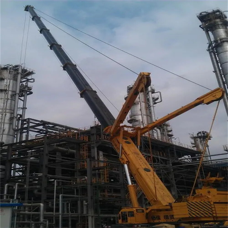 习水50t汽车吊出租