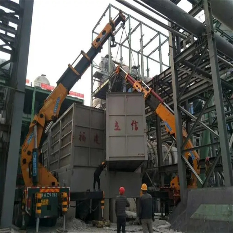 习水折臂吊车租赁电话