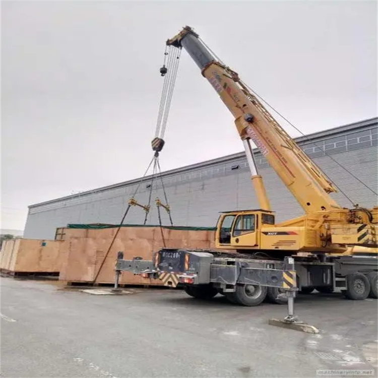 习水500吨汽车吊出租