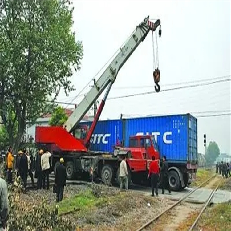 习水如何快速找到附近的吊车救援公司