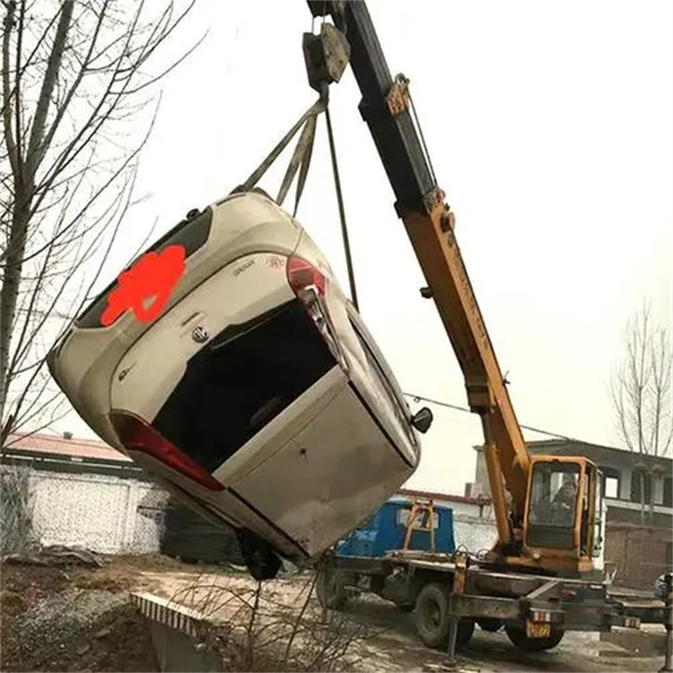 习水随时待命，吊车24小时道路救援服务全解析