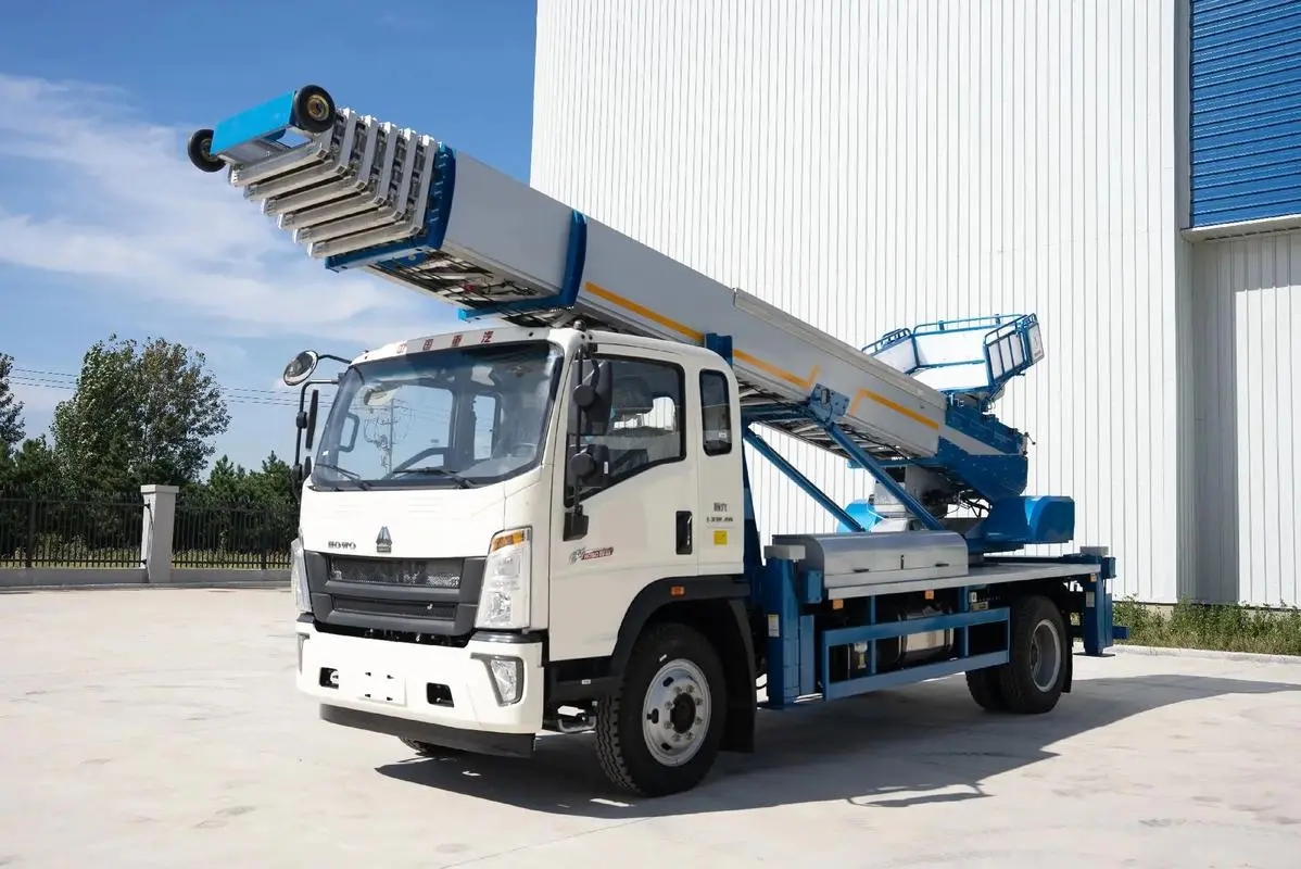 习水租用云梯车的费用揭秘：一天需花多少钱