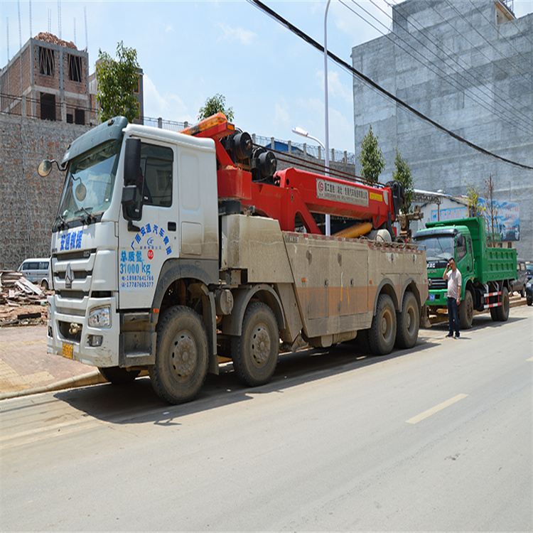 习水50吨随车吊出租