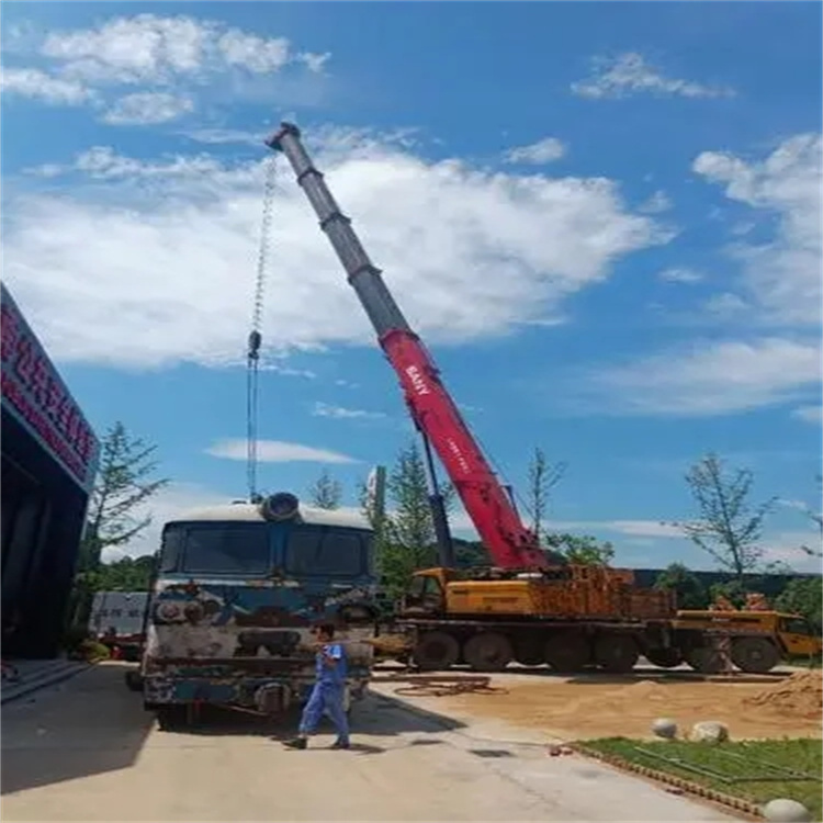 习水小型吊车出租：适合家庭和小型项目