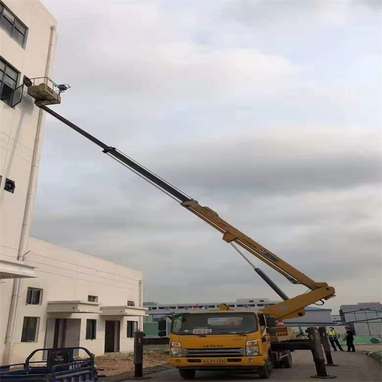 习水附近高空车出租|市政施工/设备安装专用|随叫随到|亿立达设备租赁