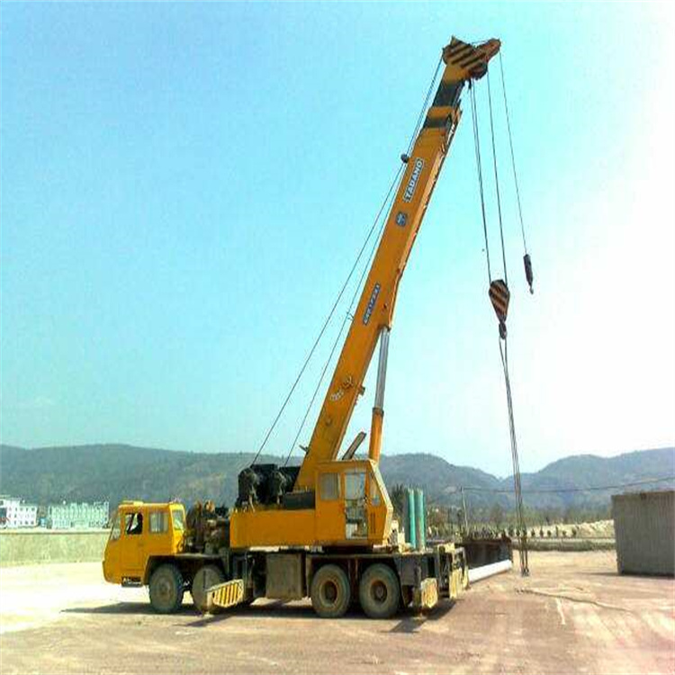 习水小型吊车出租价格是多少