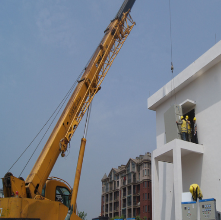 习水桥梁施工用大吨位汽车吊出租服务优势与选择指南